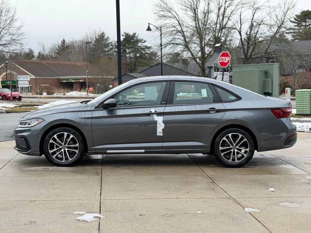 New 2026 Volkswagen Jetta Sport FWD image 15
