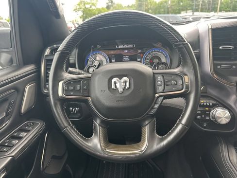 Used 2021 RAM 1500 Limited AWD/4WD image 21