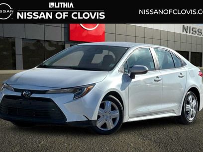Used 2025 Toyota Corolla LE