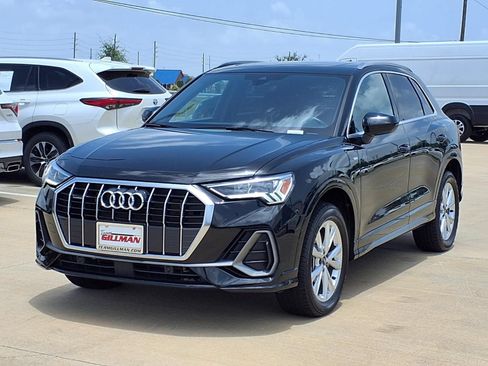 Used 2025 Audi Q3 2.0T Premium AWD/4WD image 4