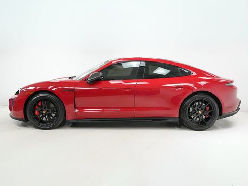 Certified 2024 Porsche Taycan GTS AWD/4WD image 2