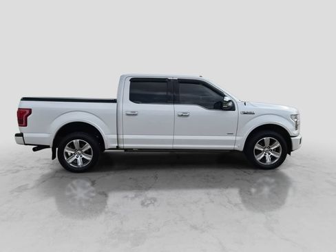 Used 2015 Ford F150 Platinum w/ Equipment Group 701A Luxury AWD/4WD image 9