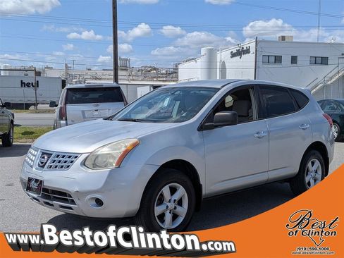 Used 2010 Nissan Rogue S w/ 360 Degree Value Pkg image 1