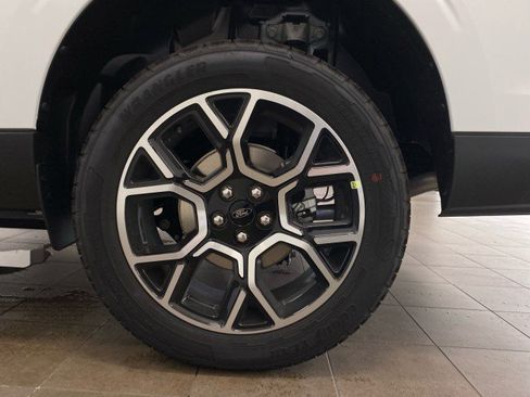 New 2025 Ford Maverick Lariat w/ 4K Tow Package image 48