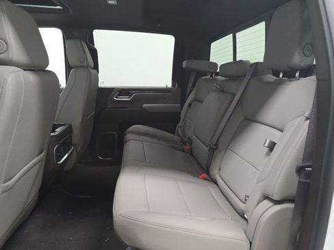 New 2026 Chevrolet Silverado 2500 LTZ w/ LTZ Premium Package image 21