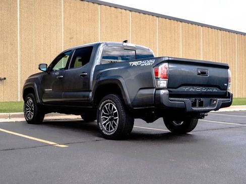 Used 2023 Toyota Tacoma TRD Sport w/ Advanced Technology Package AWD/4WD image 7