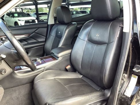 Used 2011 INFINITI M37 x w/ Premium Pkg AWD/4WD image 4