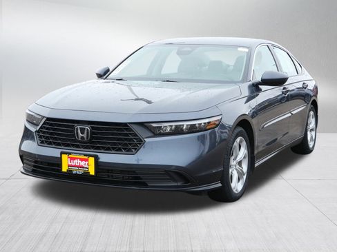 Used 2023 Honda Accord LX image 3