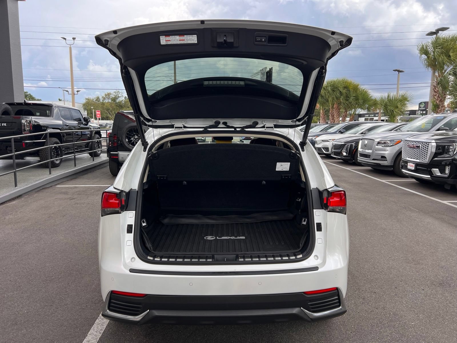 Used 2020 Lexus NX 300h AWD w/ Premium Package image 20