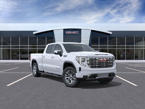 New 2026 GMC Sierra 1500 Denali w/ Technology Package AWD/4WD image 15