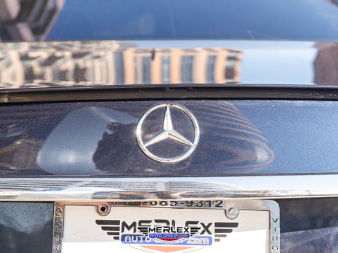 Used 2018 Mercedes-Benz S 560 Sedan w/ AMG Line Exterior image 49