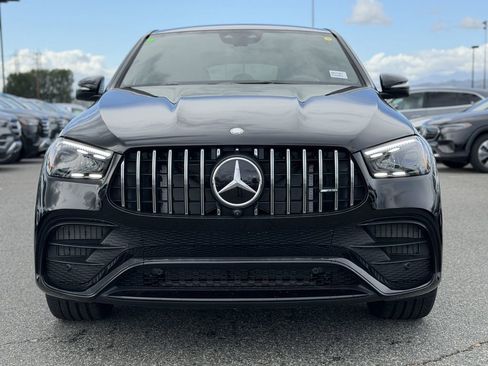 New 2026 Mercedes-Benz GLE 63 AMG S image 5