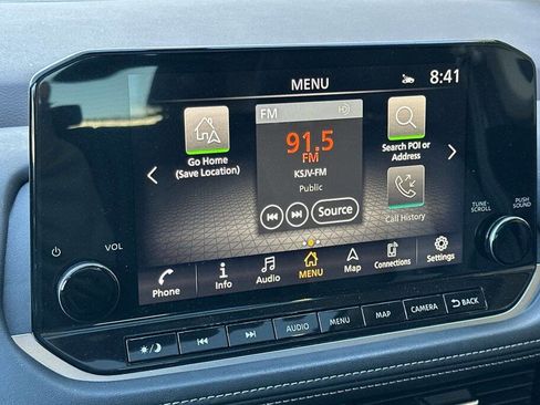 Used 2021 Nissan Rogue Platinum image 18