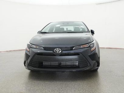 New 2026 Toyota Corolla LE