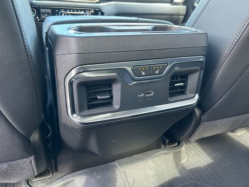 Used 2025 Chevrolet Silverado 1500 LTZ w/ LTZ Premium Package AWD/4WD image 37