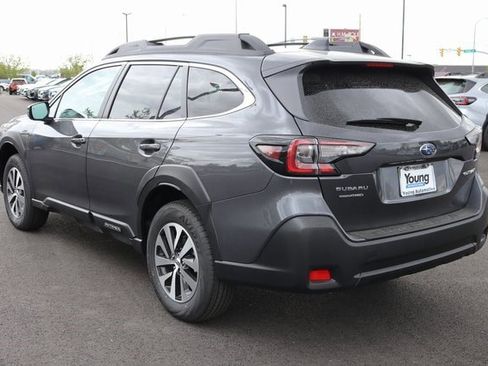 Certified 2025 Subaru Outback Premium w/ Popular Package #1A image 5