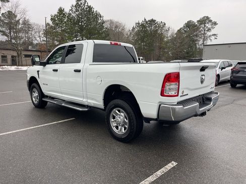 Used 2024 RAM 2500 Big Horn w/ Bed Utility Group image 7