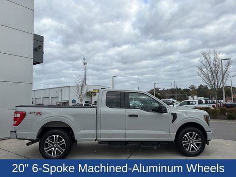 Used 2023 Ford F150 XL w/ STX Appearance Package image 9