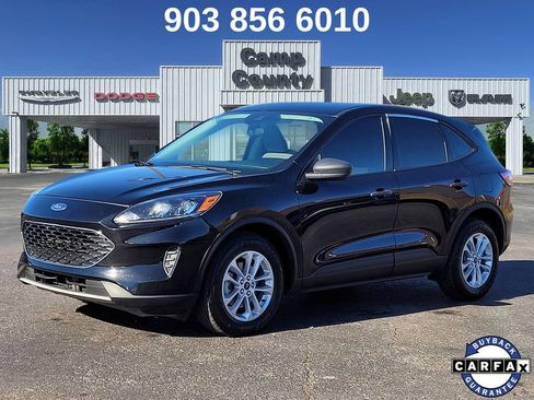 Used 2022 Ford Escape S image 3