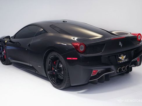 Used 2011 Ferrari 458 Italia Base image 6