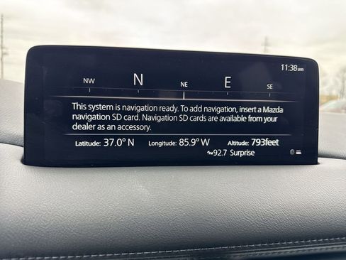 Used 2022 MAZDA CX-5 AWD 2.5 S w/ Select Package image 18