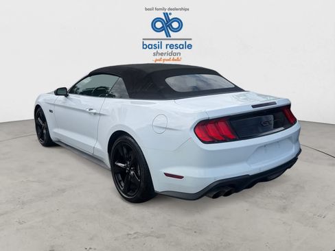 Used 2022 Ford Mustang GT Premium RWD image 4