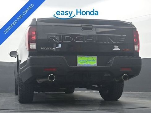 Certified 2025 Honda Ridgeline TrailSport image 31