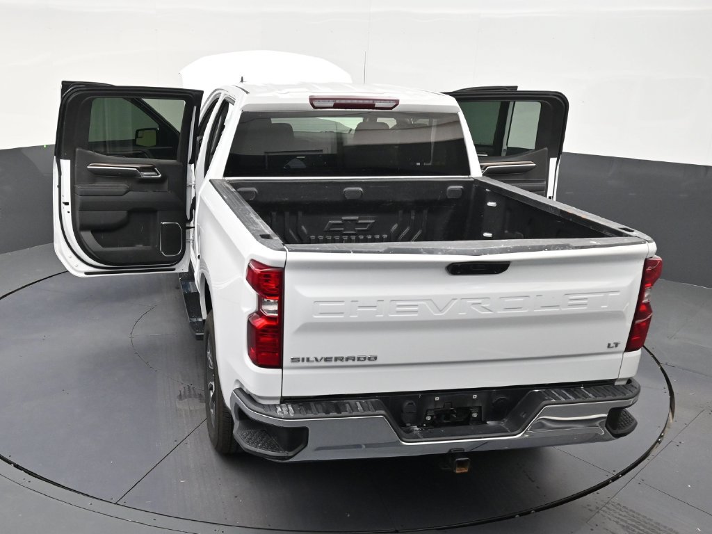 Used 2023 Chevrolet Silverado 1500 LT RWD image 29