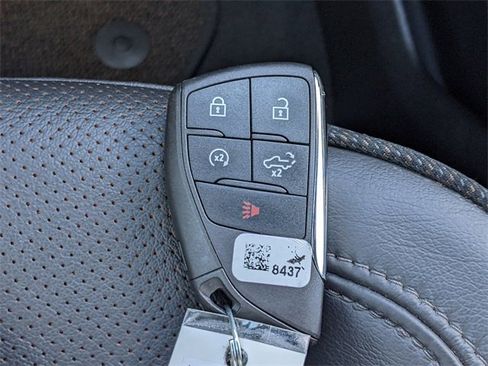 Used 2024 Chevrolet Silverado 1500 High Country image 29