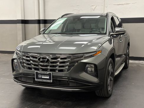 Used 2024 Hyundai Tucson Limited AWD/4WD image 5
