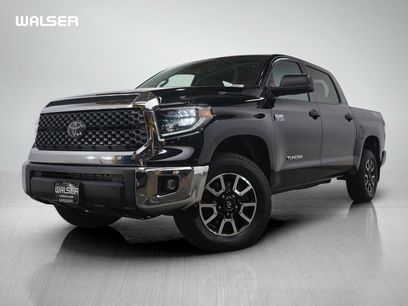 Used 2021 Toyota Tundra SR5