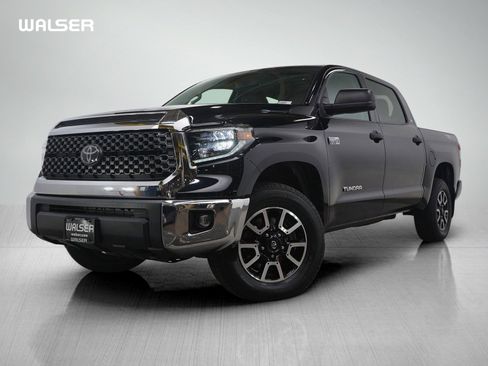 Used 2021 Toyota Tundra SR5 image 1