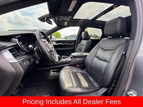Used 2020 Cadillac XT5 Premium Luxury FWD image 17