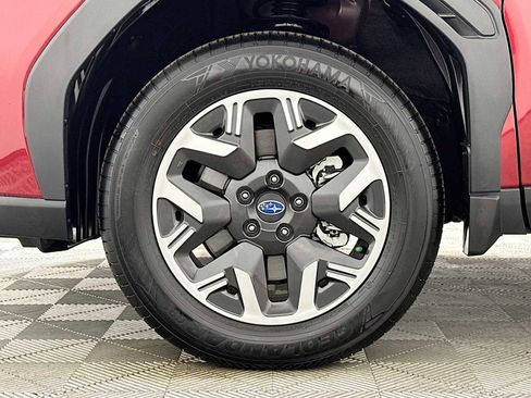 Certified 2026 Subaru Forester AWD/4WD image 27