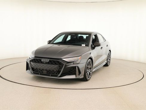 New 2026 Audi RS 3 image 12