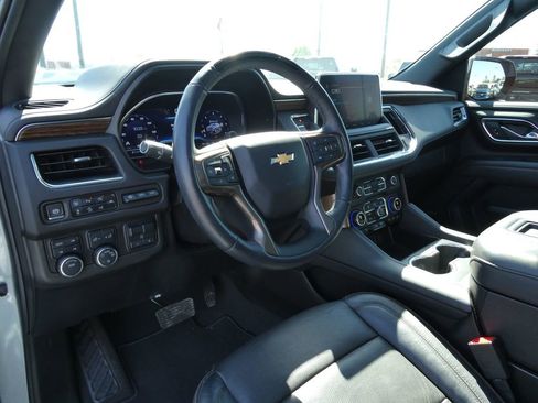 Certified 2024 Chevrolet Tahoe High Country w/ Advanced Technology Package AWD/4WD image 26