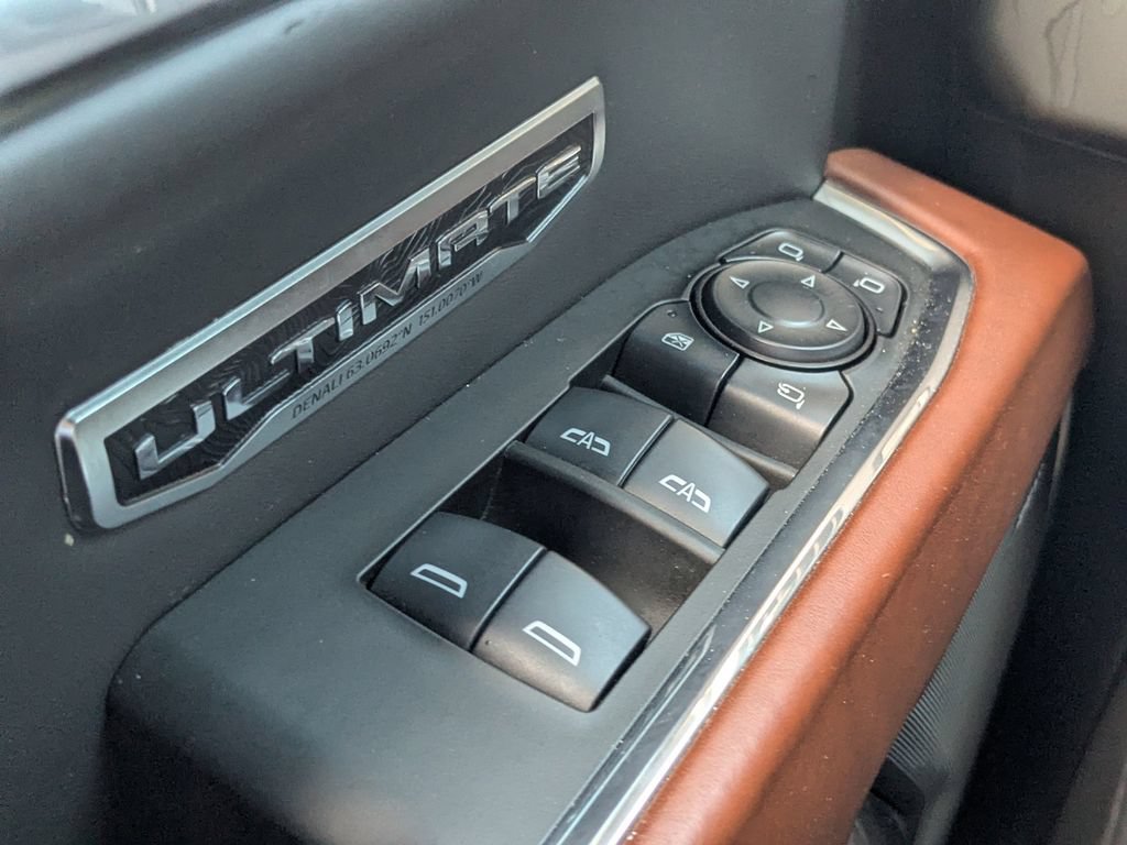 Used 2024 GMC Sierra 1500 Denali Ultimate AWD/4WD image 24