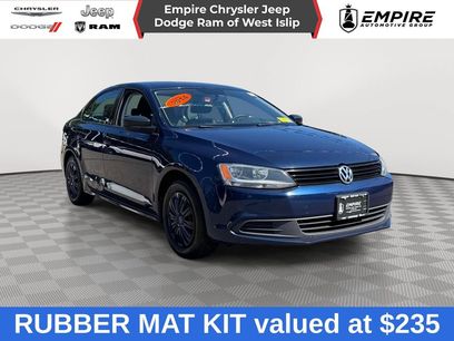 Used 2014 Volkswagen Jetta S