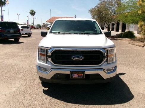 Used 2021 Ford F150 XLT RWD image 4