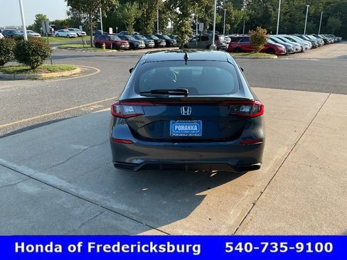 Used 2026 Honda Civic Sport image 5