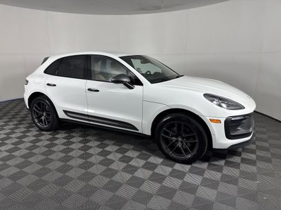 Used 2023 Porsche Macan Turbo
