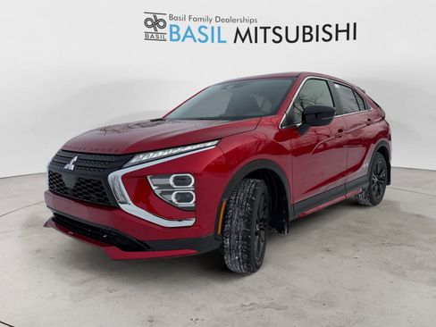 New 2026 Mitsubishi Eclipse Cross Ralliart image 7