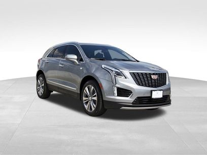 New 2025 Cadillac XT5 Premium Luxury w/ Technology Package
