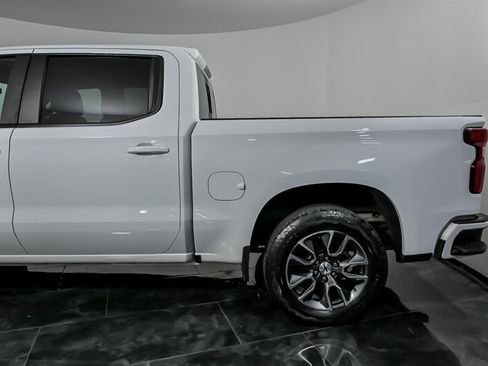 Used 2022 Chevrolet Silverado 1500 RST w/ All Star Edition Plus AWD/4WD image 7