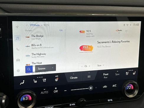 Certified 2025 Lexus RX 350 AWD w/ Convenience Package image 21