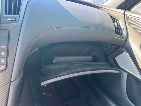 Used 2024 INFINITI Q50 Red Sport 400 image 35