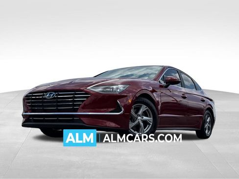Used 2023 Hyundai Sonata SE FWD image 1