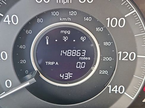 Used 2013 Honda CR-V LX image 13