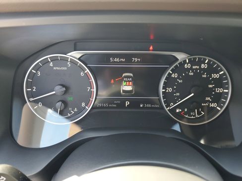 Used 2023 Nissan Rogue SV image 30