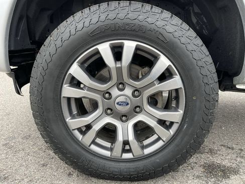 Used 2019 Ford Ranger Lariat w/ Technology Package AWD/4WD image 41